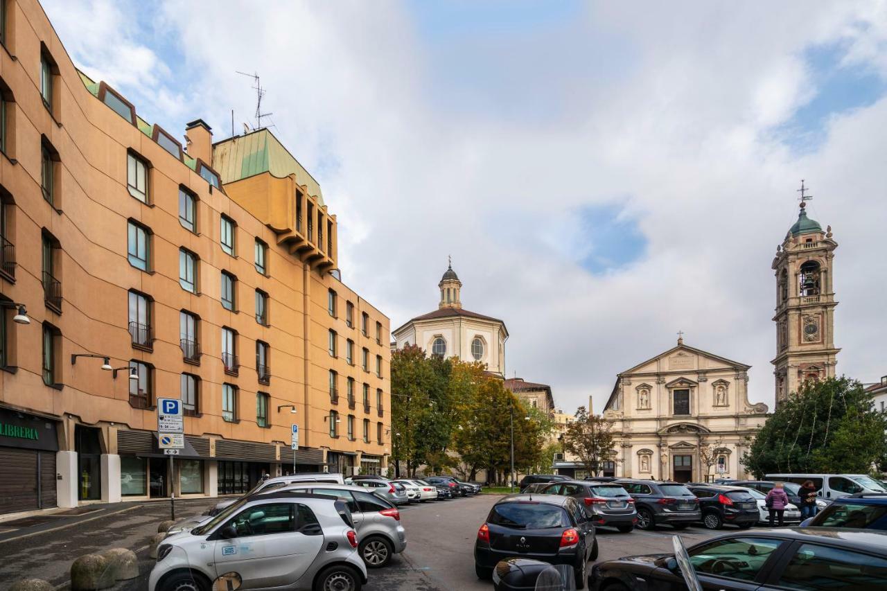 Duomo Luxury Apartment Milan Exterior photo